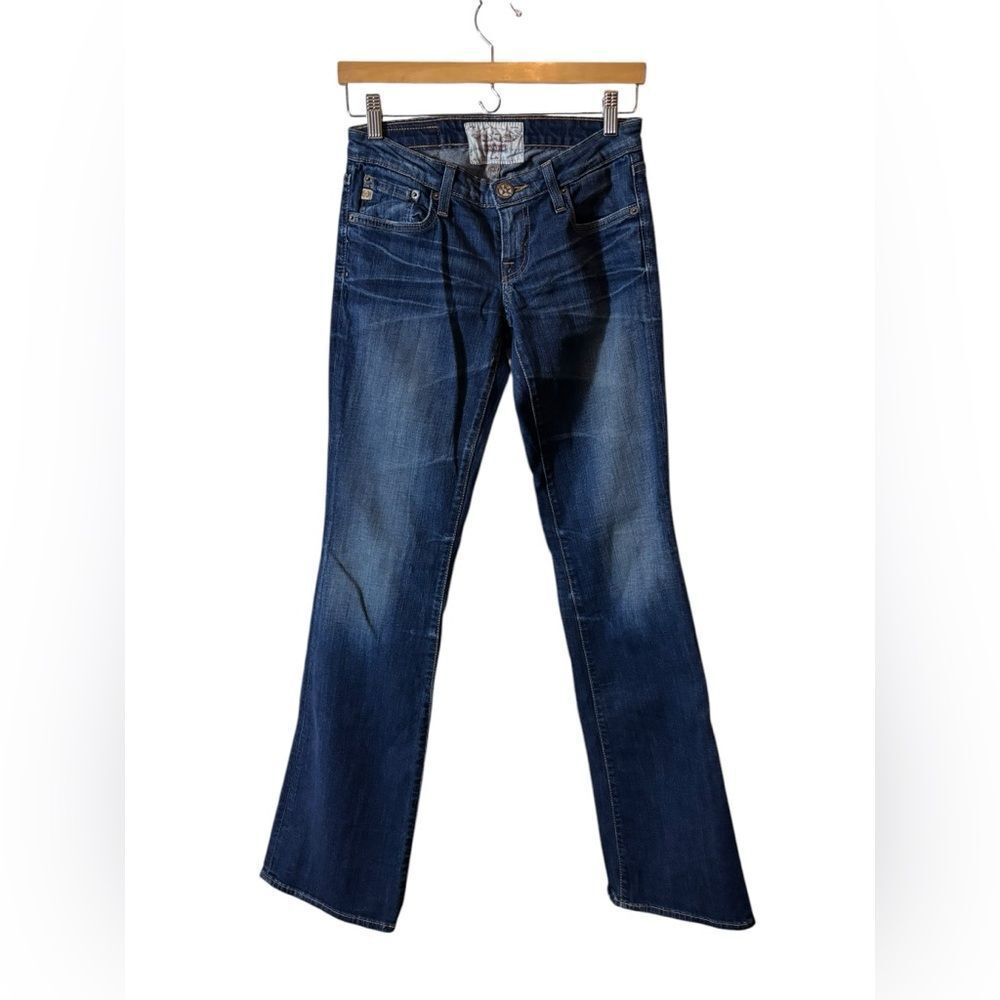 Big Star denim blue jeans 26L 26 L Liv